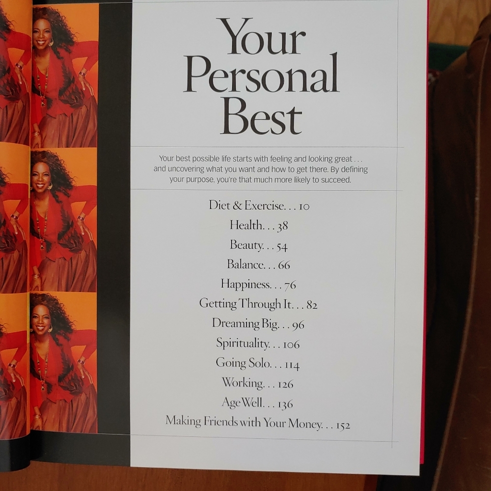 Oprah's Guide to Life - Picture 6 of 8
